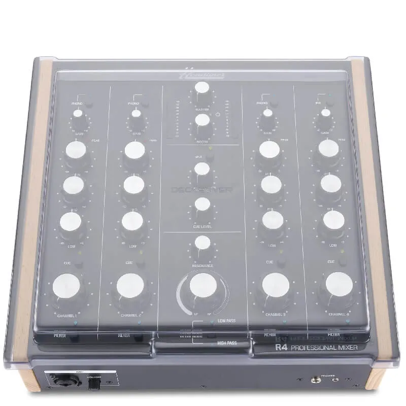 Protector DECKSAVER-HEADLINER-R4 vista semi cenital