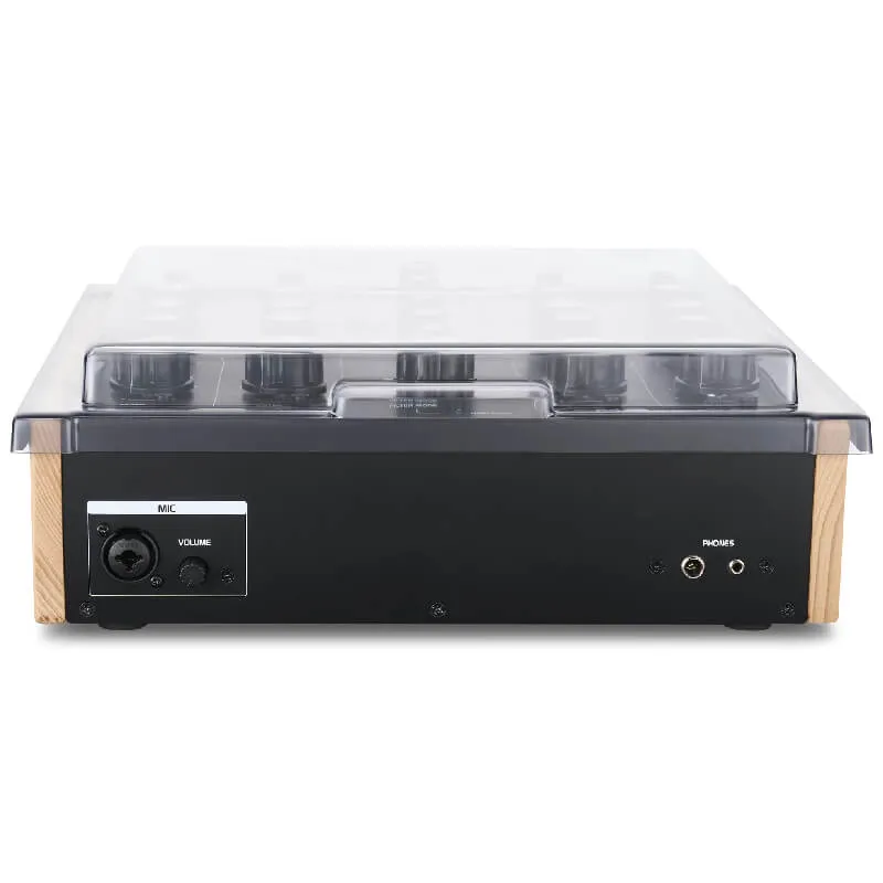 Protector DECKSAVER-HEADLINER-R4 vista frontal