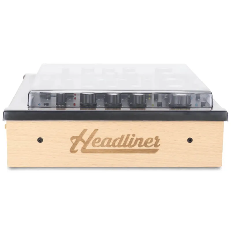 Protector DECKSAVER-HEADLINER-R4 vista lateral