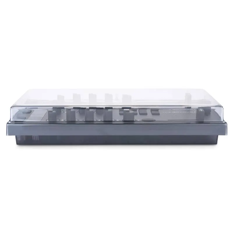 DECKSAVER-TRAKTOR X1-MK3-Z1-MK2-1 para controladores Traktor vista lateral