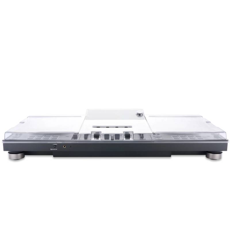 DECKSAVER-XDJ-AZ para All-In-one AlphaTheta vista frontal