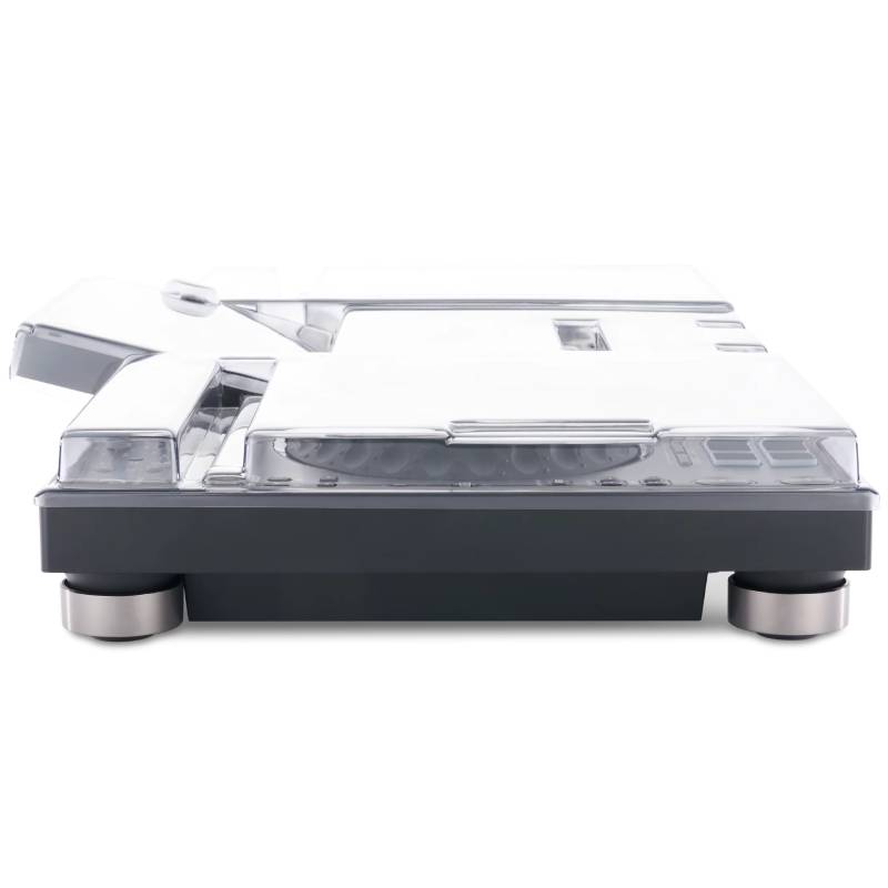 DECKSAVER-XDJ-AZ para All-In-one AlphaTheta vista lateral