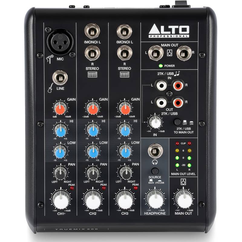 ALTO PROFESSIONAL TRUEMIX 500