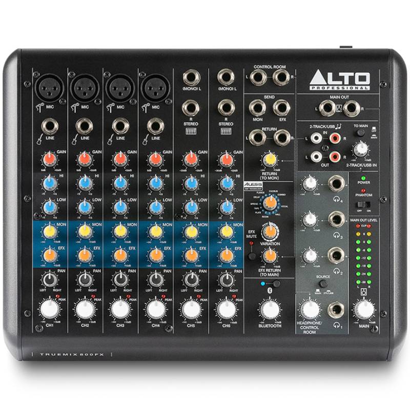 ALTO PROFESSIONAL TRUEMIX 800 FX