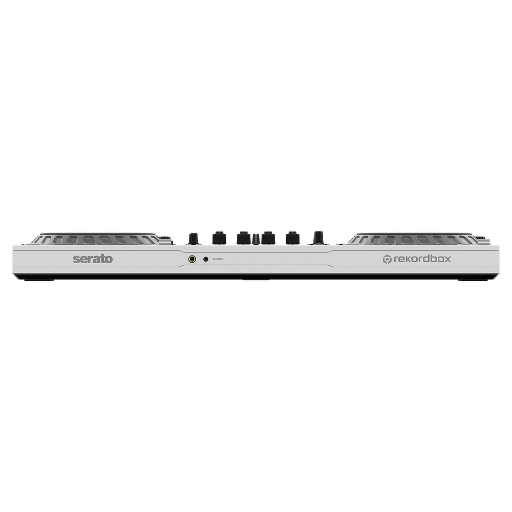 Pioneer Controlador DJ profesional DDJ-FLX10-W frontal