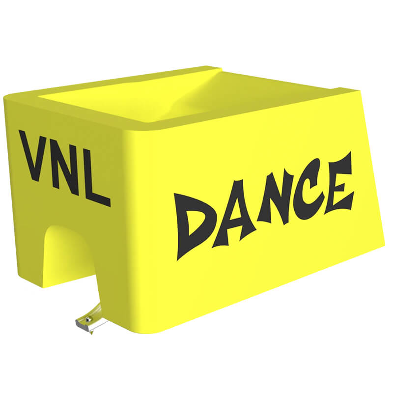 Aguja Ortofon VNL DANCE Color amarillo