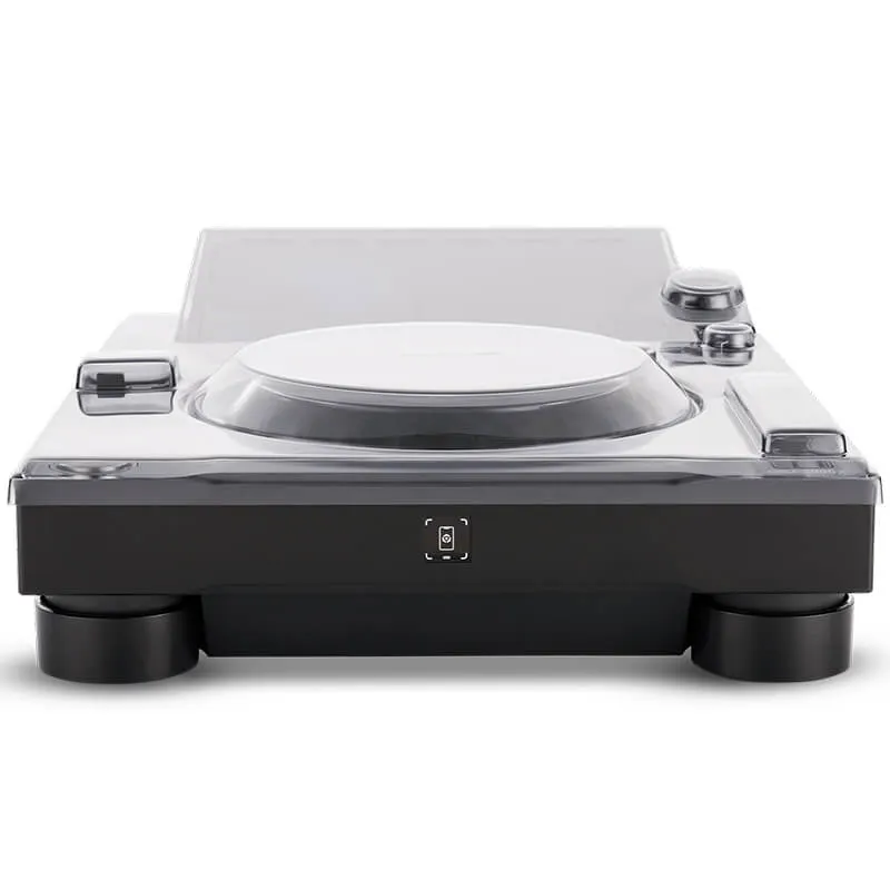 Protector Decksaver para AlphaTheta CDJ-3000X vista frontal