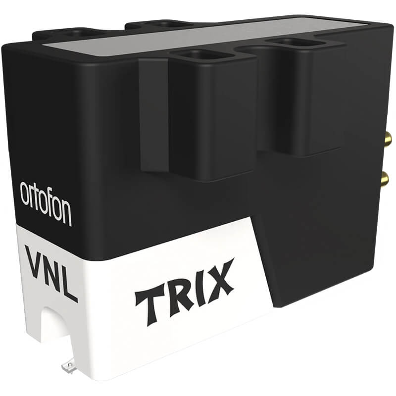 Cápsula Ortofon VNL TRIX Negra y blanca