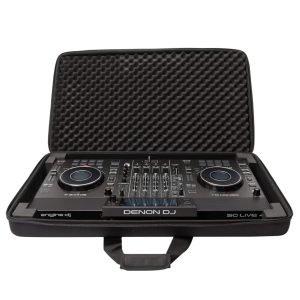 Maleta Magma CTRL Case SC LIVE 4 Color Negro